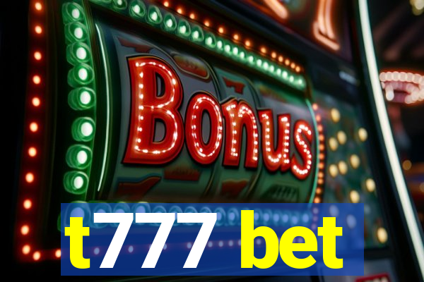 t777 bet